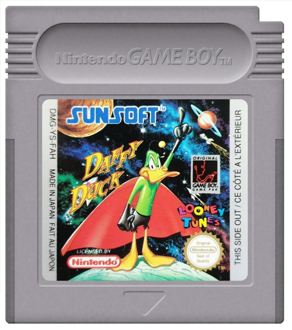 Daffy Duck (Cart Only)
