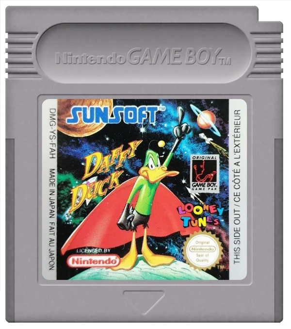 Daffy Duck (Cart Only)