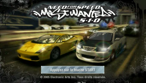 Need for Speed Most Wanted 5-1-0 thumbnail