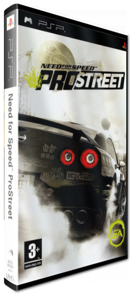 Need for Speed Prostreet