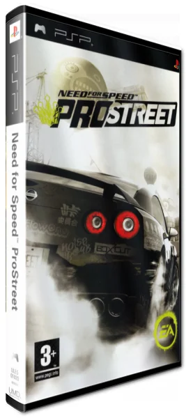 Need for Speed Prostreet