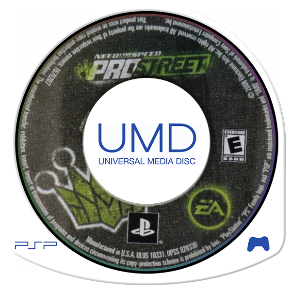 Need for Speed Prostreet thumbnail