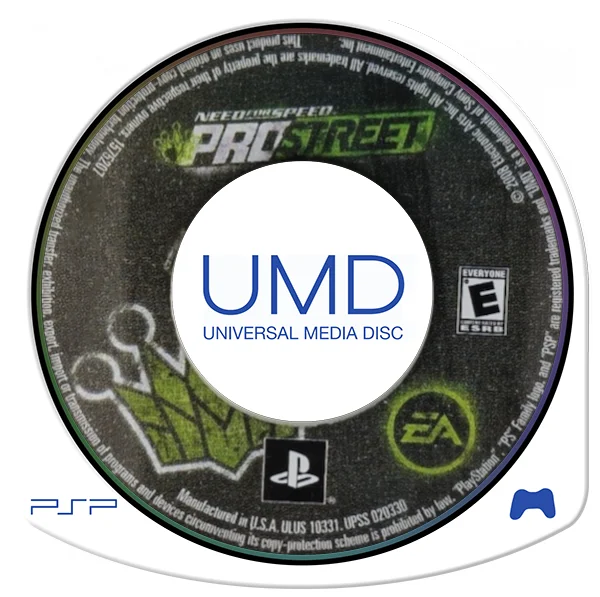 Need for Speed Prostreet thumbnail