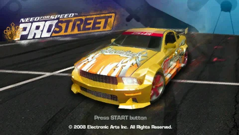 Need for Speed Prostreet thumbnail