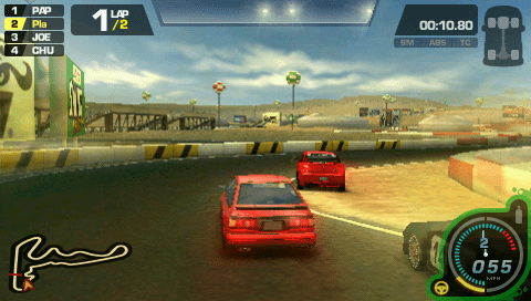 Need for Speed Prostreet thumbnail