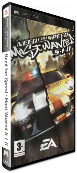 Need for Speed Most Wanted 5-1-0