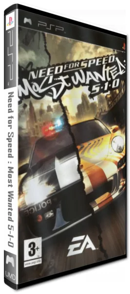 Need for Speed Most Wanted 5-1-0