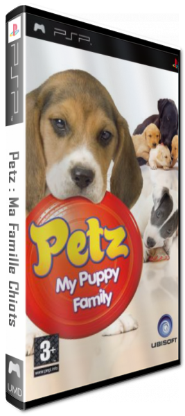 Petz: My Puppy Family