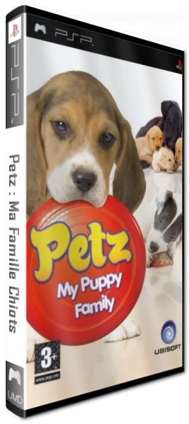Petz: My Puppy Family
