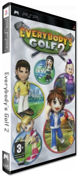 Everybody's Golf 2