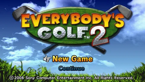 Everybody's Golf 2 thumbnail