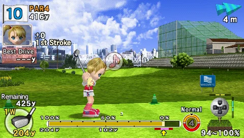 Everybody's Golf 2 thumbnail