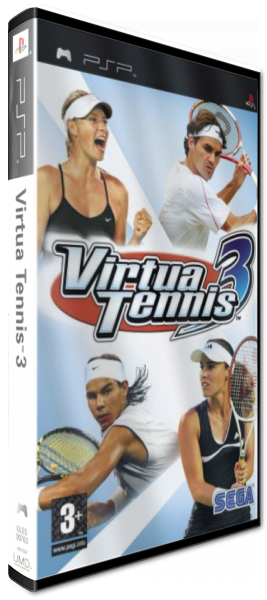 Virtua Tennis 3