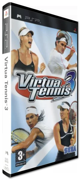 Virtua Tennis 3