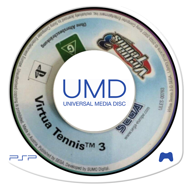 Virtua Tennis 3 thumbnail