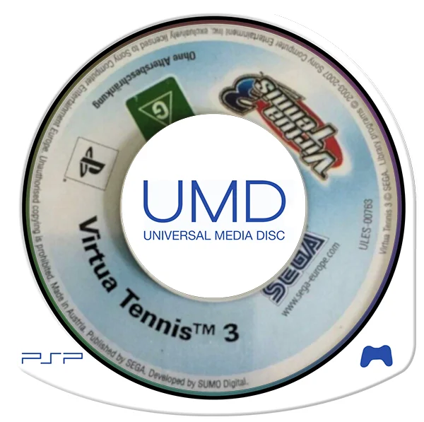 Virtua Tennis 3 thumbnail