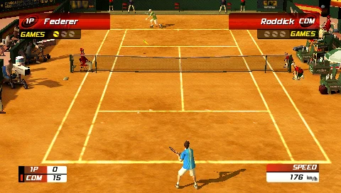 Virtua Tennis 3 thumbnail