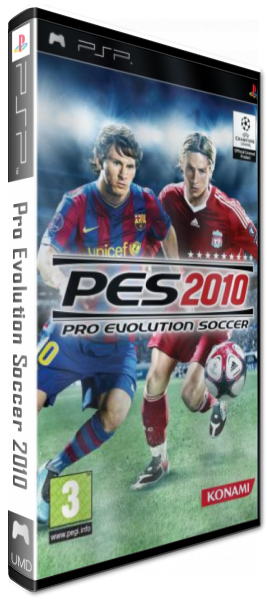 Pes 2010 Pro Evolution Soccer
