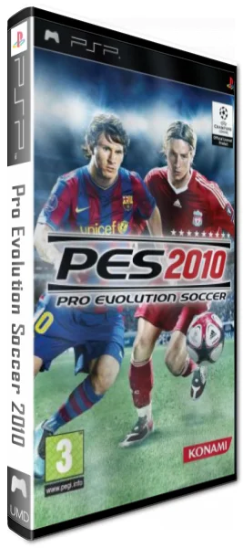 Pes 2010 Pro Evolution Soccer