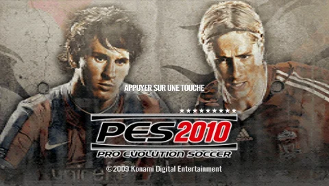 Pes 2010 Pro Evolution Soccer thumbnail