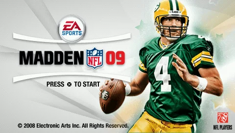 Madden NFL 09 thumbnail