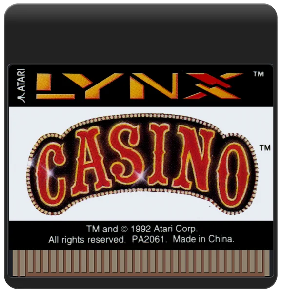 Lynx Casino (Cart Only)