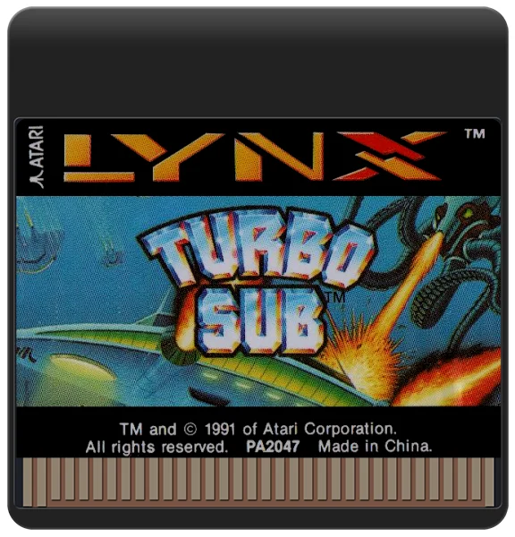 Turbo Sub (Cart Only)