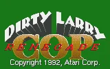 Dirty Larry Renegade Cop (Cart Only) thumbnail