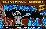 Crystal Mines II (Cart Only) thumbnail