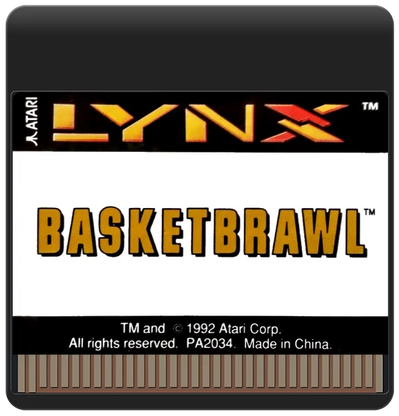 Basketbrawl (Cart Only)