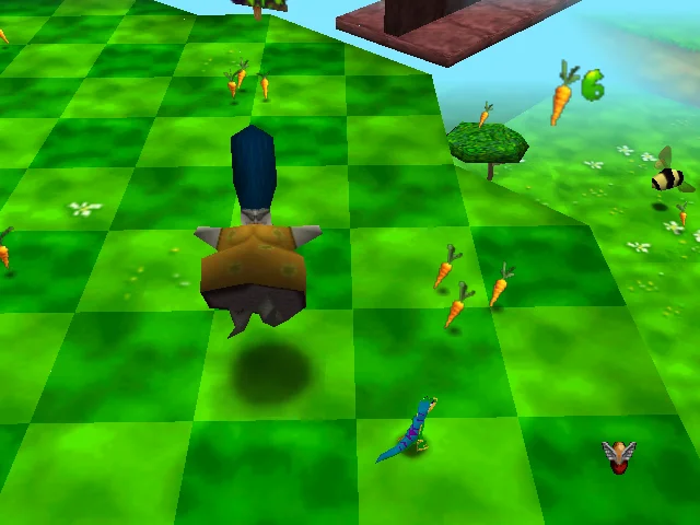 Gex 64: Enter the Gecko (Cart Only) thumbnail