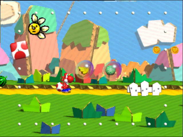 Yoshi's Story (Cart Only) thumbnail