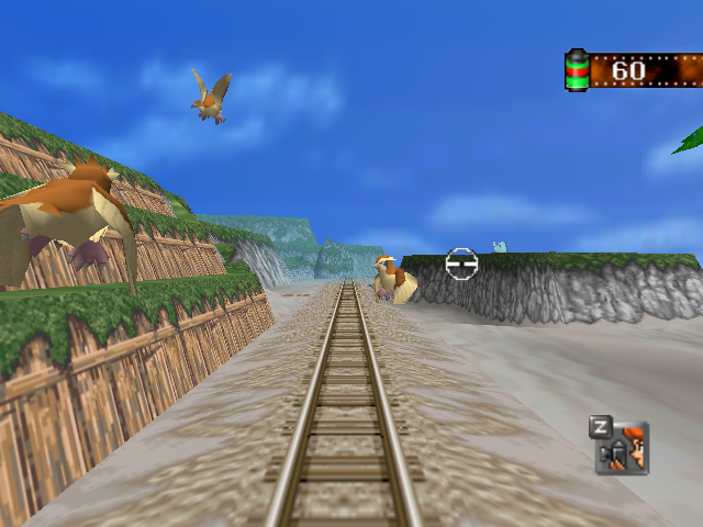 Pokemon Snap (Cart Only) (Damaged) thumbnail