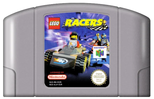 Lego Racers (Cart Only)