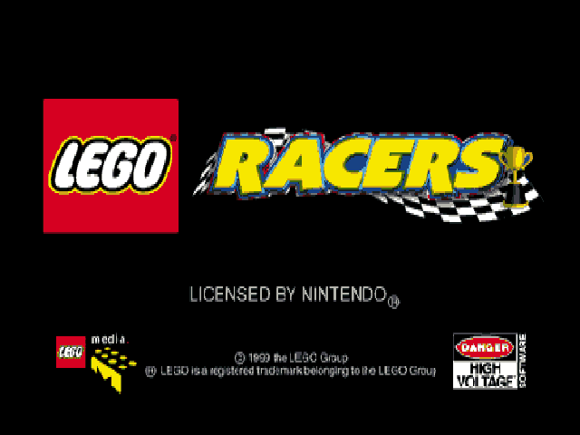 Lego Racers (Cart Only) thumbnail