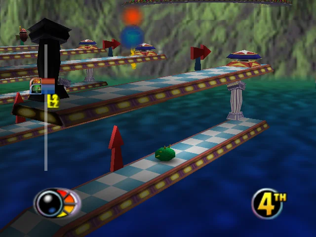 Iggy's Reckin' Balls (Cart Only) thumbnail