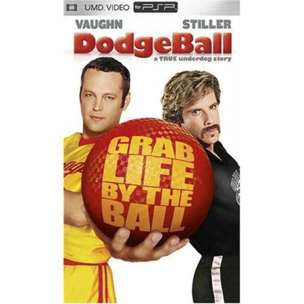 DodgeBall UMD Video