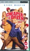 Cheaper by the Dozen UMD Video