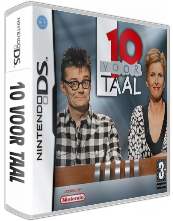 10 voor Taal