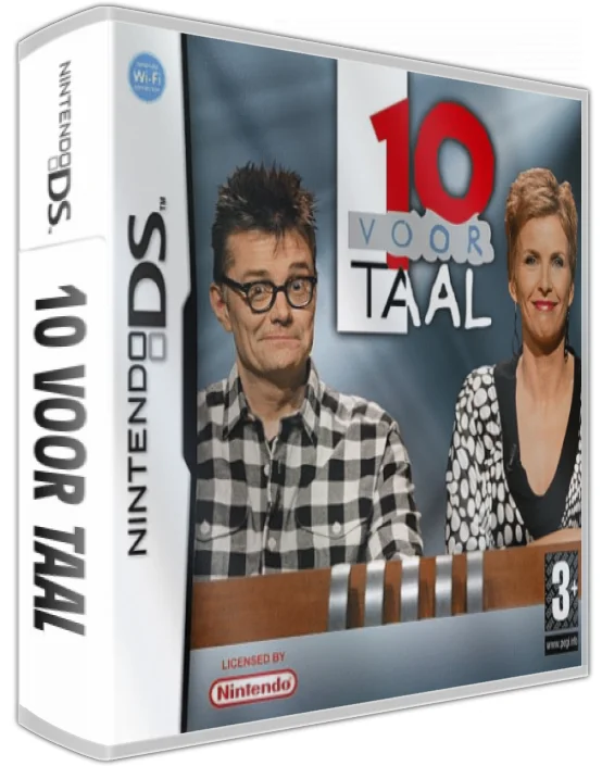 10 voor Taal