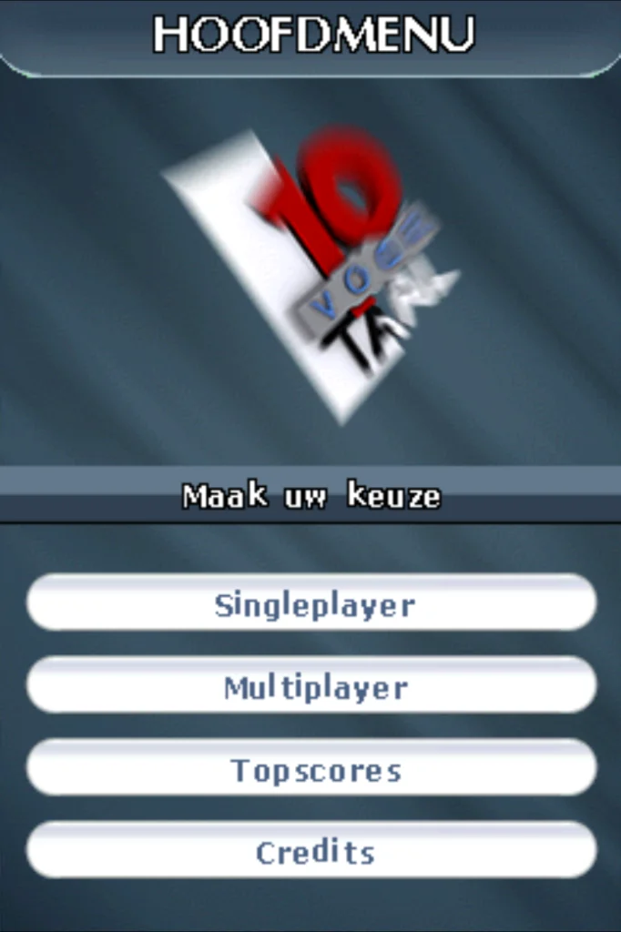 10 voor Taal thumbnail