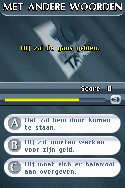 10 voor Taal thumbnail