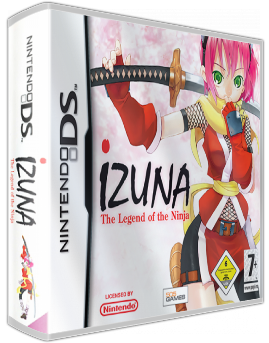 Izuna The Legend of the Ninja