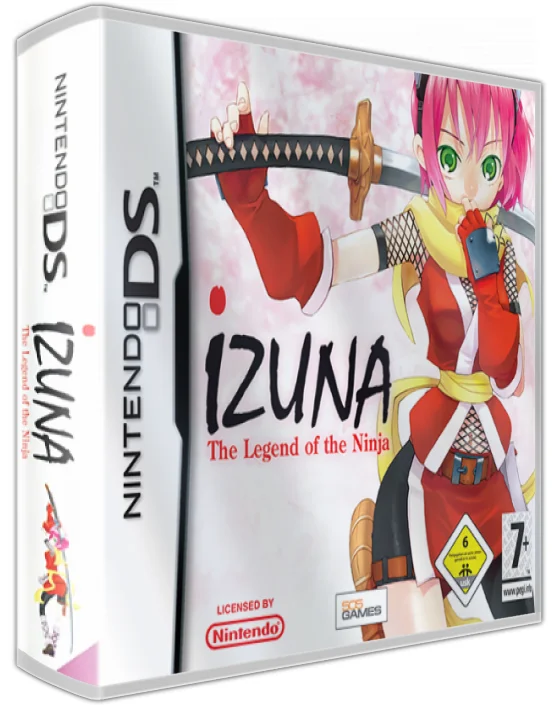 Izuna The Legend of the Ninja