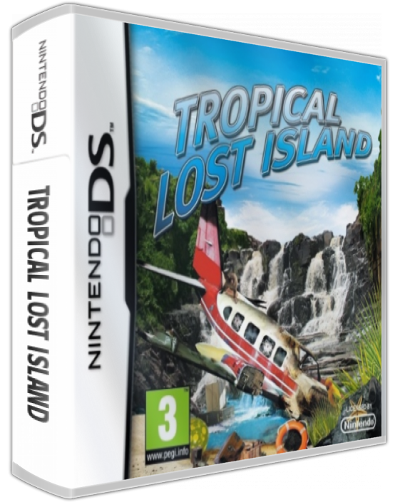 Tropical Lost Island