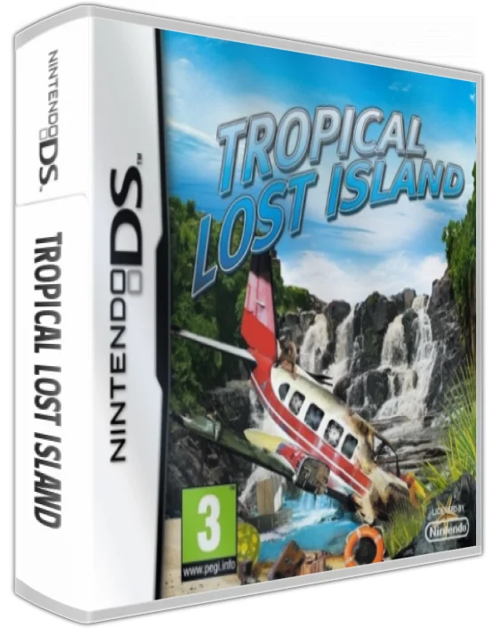 Tropical Lost Island