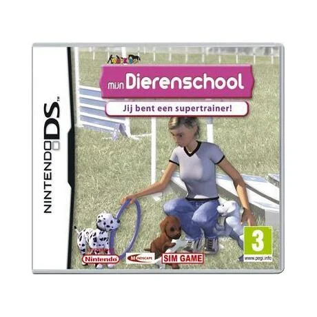 Mijn Dierenschool