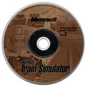 Microsoft Train Simulator 2001 (Disc Only) thumbnail