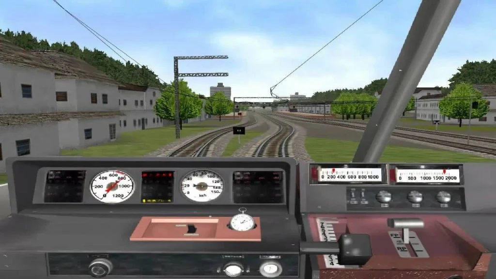 Microsoft Train Simulator 2001 (Disc Only) thumbnail