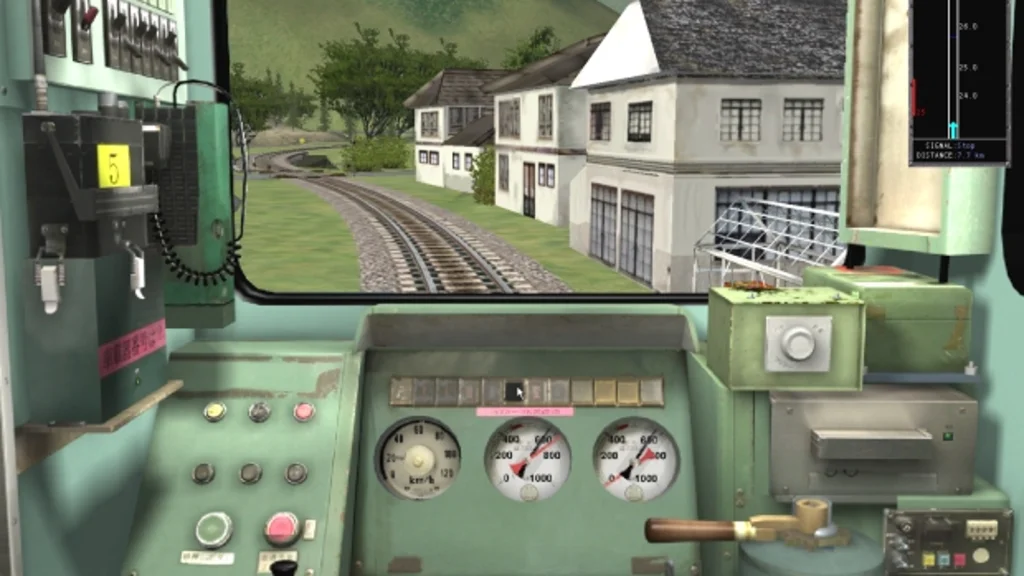Microsoft Train Simulator 2001 (Disc Only) thumbnail